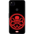 Marvel Captain America Hydra Symbol Google Pixel 4a Skin